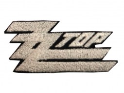 Parche Zz Top